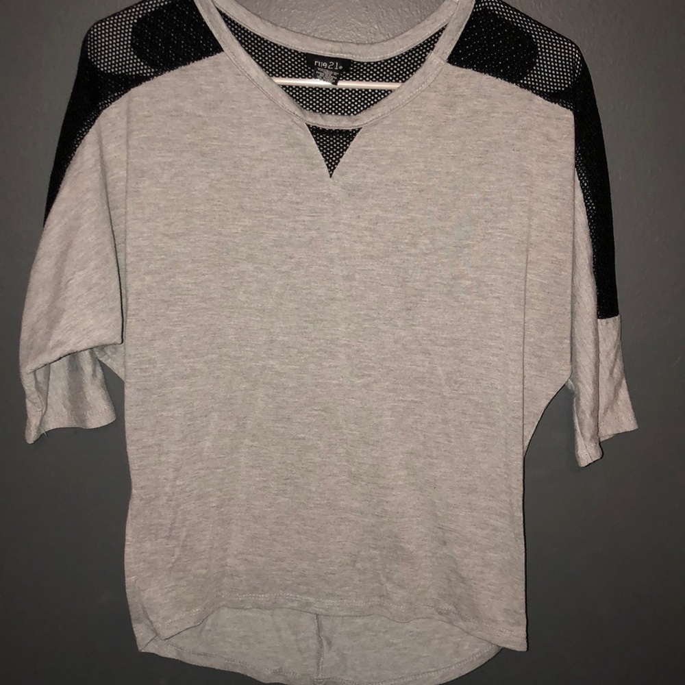 S shirt from Rue 21